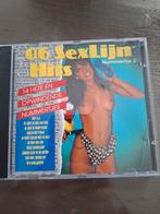 SexLijn Hits - Nummertje 2 CD, Ophalen of Verzenden
