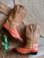 Durango cowboylaarzen 42 western boots bohemian laarzen, Kleding | Dames, Schoenen, Hoge laarzen, -, -, Oranje