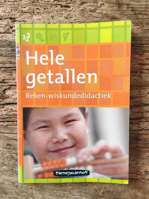 Reken- en wiskundedidactiek, Boeken, Schoolboeken, Zo goed als nieuw, Nederlands, Overige niveaus, Ophalen of Verzenden