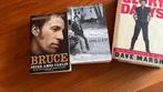 3 boeken Bruce Springsteen., Ophalen of Verzenden, Gelezen, Artiest