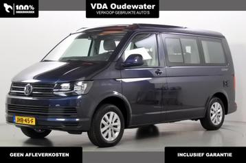 Volkswagen Transporter 2.0 TSi 150pk California Coast
