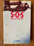 S.O.S. Paulus Potter - Jelte Rep, Ophalen of Verzenden, Jelte Rep, Zo goed als nieuw, Tweede Wereldoorlog