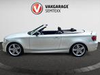 BMW 1-serie Cabrio 118i Exclusive Edition | Cruise | Clima |, 1-Serie, Euro 5, Zwart, Cabriolet