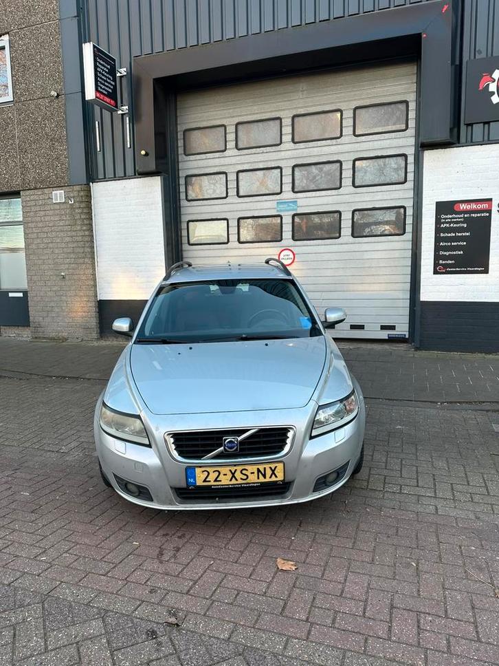 Volvo export, Auto's, Volvo, Particulier, V50, Diesel, Handgeschakeld, Ophalen