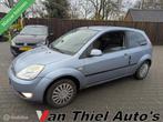 Ford Fiesta 1.3 Futura airco, 1299 cc, Gebruikt, 4 cilinders, Blauw