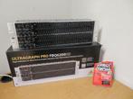 Behringer FBQ6200HD 31-bands Stereo Graphic Equalizers, Muziek en Instrumenten, Effecten, Ophalen, Gebruikt, Equalizer