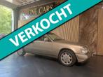 Mercedes-Benz E-klasse Cabrio 320 cabrio automaat facelift m, Auto's, Automaat, Achterwielaandrijving, Gebruikt, Cabriolet