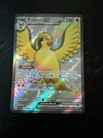 Pidgeot EX Pokémon Kaart - Zeldzaam!, Ophalen of Verzenden, Gebruikt, Losse kaart, Foil