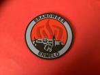 Badge van de Brandweer, Ophalen of Verzenden, Landmacht, Nederland, Embleem of Badge