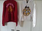 2 Harry Potter truien hoodies rood en wit, maat 158-164, Trui of Vest, Jongen of Meisje, Gebruikt, Ophalen of Verzenden