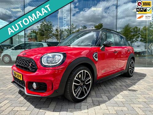 Mini Countryman 2.0 Cooper S ALL4 John Cooper Works, NAP, Fu, Auto's, Mini, Bedrijf, Te koop, Countryman, 4x4, ABS, Achteruitrijcamera