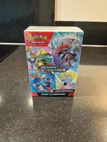 Journey Together Booster Bundle - 2 stuks beschikbaar voor biedingen
