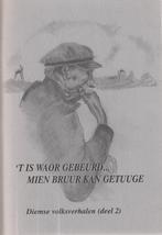 Diemse volksverhalen (deel 2), Ophalen of Verzenden, Zo goed als nieuw, Gelderland