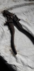 Zaagtand zettang, Antiek en Kunst, Antiek | Gereedschap en Instrumenten, Ophalen of Verzenden