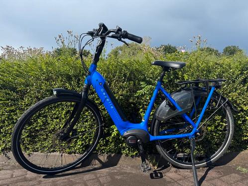 ✅ Gazelle Grenoble C5 HMB | Belt | Bosch Performance, Fietsen en Brommers, Elektrische fietsen, Zo goed als nieuw, Gazelle, 51 tot 55 cm