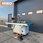 Paoloni freesmachine tafelfrees de luxe ** freestafel, Doe-het-zelf en Verbouw, Paoloni robland panhans martin robland scm felder