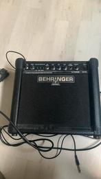 Versterker, Muziek en Instrumenten, Ophalen of Verzenden, Zo goed als nieuw, Minder dan 50 watt