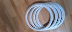White wall ringen 17 inch voor Oldtimer Banden.  Nieuw, Ophalen of Verzenden, Nieuw