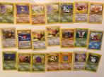 Pokemon kaarten verzameling jungle eerste editie, Hobby en Vrije tijd, Verzamelkaartspellen | Pokémon, Ophalen of Verzenden, Gebruikt