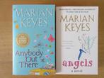 Marian Keyes - Anybody out there, Angels, Boeken, Ophalen of Verzenden, Zo goed als nieuw, Marianne Keys, Nederland