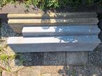 opsluitbanden, Tuin en Terras, Ophalen, Zo goed als nieuw, Beton