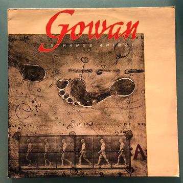 Gowan - Strange Animal, LP beschikbaar voor biedingen