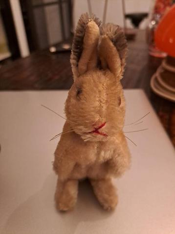 konijntje steiff uit 1972 beschikbaar voor biedingen
