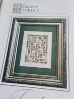 borduurpatronen The Drawn Thread, Ophalen of Verzenden, Zo goed als nieuw, Handborduren, Patroon