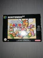 Paper Mario N64 PAL - Goed Bod!, Spelcomputers en Games, Games | Nintendo 64, Gebruikt, 1 speler, Ophalen of Verzenden, Role Playing Game (Rpg)