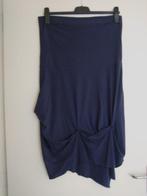 Zeer speelse blauwe strapless jurk of rok SYLVER 44 snazzeys, Kleding | Dames, Sylver, Maat 42/44 (L), Zo goed als nieuw, Onder de knie