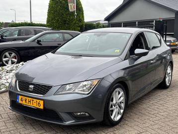 Seat Leon 1.2 TSI Style 5-Deurs Sportvelgen 2013 Nieuw Model beschikbaar voor biedingen