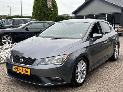 Seat Leon 1.2 TSI Style 5-Deurs Sportvelgen 2013 Nieuw Model, Auto's, Seat, Bedrijf, Leon, ABS, Airbags, Airconditioning, Bluetooth
