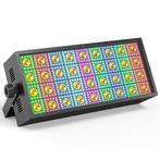 DJLicht 200W muurwash met 684 leds en stroboscoop, Geluidgestuurd, ., Nieuw, Ophalen of Verzenden