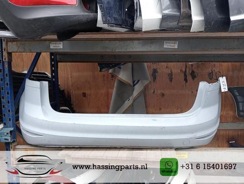 Volkswagen Golf Sportsvan Achterbumper 4xpdc 510807421F, Auto-onderdelen, Carrosserie en Plaatwerk, Bumper, Peugeot, Achter, Gebruikt