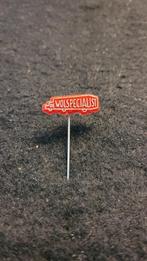 de Wolspecialist Vries speldje, Verzenden, Zo goed als nieuw, Merk, Speldje of Pin