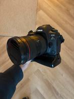 Canon 5D MkIV + EF 24-70 USM II - Topconditie!, Audio, Tv en Foto, Fotocamera's Digitaal, Spiegelreflex, Canon, Zo goed als nieuw