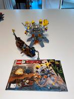 Lego Ninjago 70610, Kinderen en Baby's, Speelgoed | Duplo en Lego, Ophalen of Verzenden, Zo goed als nieuw, Complete set, Lego