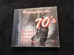 - Remember the 70's VOL1, Cd's en Dvd's, Ophalen of Verzenden, Gebruikt, Pop