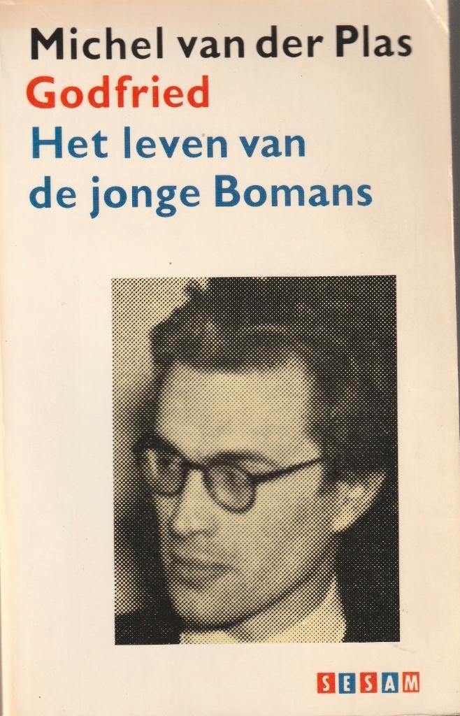 Godfried - Het leven van de jonge Bomans 1913-1945"", Boeken, Biografieën, Zo goed als nieuw, Overige, Ophalen of Verzenden