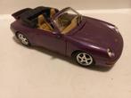 Porsche 911 Carrera Bburago 1:24 modelauto 55, Hobby en Vrije tijd, Modelauto's | 1:24, Ophalen of Verzenden, Gebruikt, Auto, Bburago