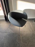 Artifort Pinq Lounge fauteuil, Ophalen, 75 tot 100 cm, Zo goed als nieuw, Stof