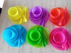 Kinderservies Ikea,  Kalas, 36 delig, Ophalen, Zo goed als nieuw