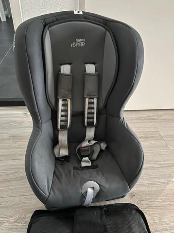 Britax Römer Autostoel isofix - Gebruikt beschikbaar voor biedingen