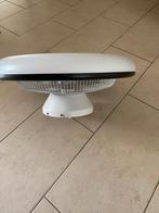 Plafondventilator met Verlichting & Afstandsbediening, Huis en Inrichting, Lampen | Plafondlampen, Ophalen, Nieuw, Metaal, Modern
