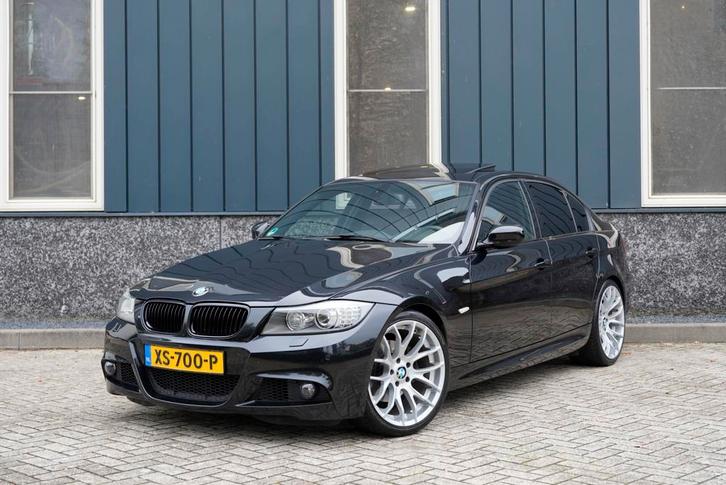 BMW 325i E90 LCI 2010 | M-PAKKET | PANO | KEYLESS | HIFI |, Auto's, BMW, Bedrijf, 3-Serie, ABS, Adaptieve lichten, Airbags, Airconditioning