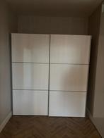 Kledingkast Janneke wit. 180cm Karwei, Ophalen, Met deur(en), Gebruikt, 200 cm of meer