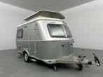 Eriba Touring Pan Familia 310 Silver Edition INCL. STALLING, Caravans en Kamperen, Vast bed, Bedrijf, Tot en met 3, Eriba