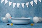 kinder bad met achtergrond voor fotoshoots, Ophalen, Zo goed als nieuw, Badje, Overige merken