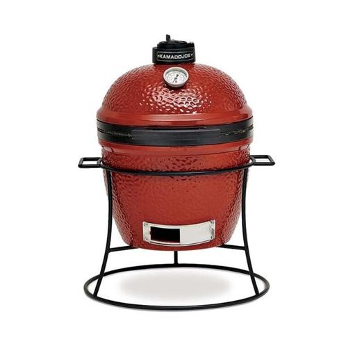Kamado Joe Joe Jr. ( laatste op=op ), Tuin en Terras, Houtskoolbarbecues, Nieuw, Ophalen of Verzenden