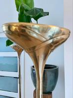 Sculpturale vintage vloerlamp – C.S. Arte Italië, Ophalen of Verzenden, Zo goed als nieuw